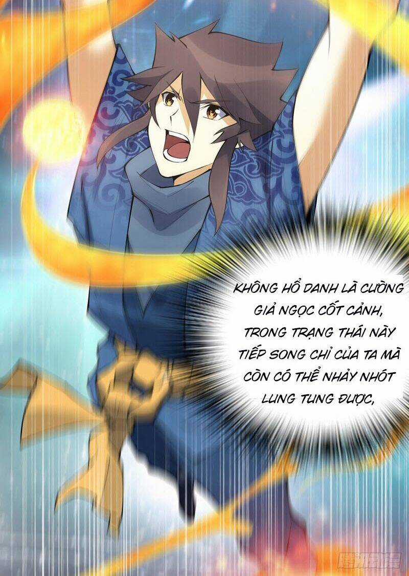 Thiên Thần Quyết - Chapter 128 - Trang 32