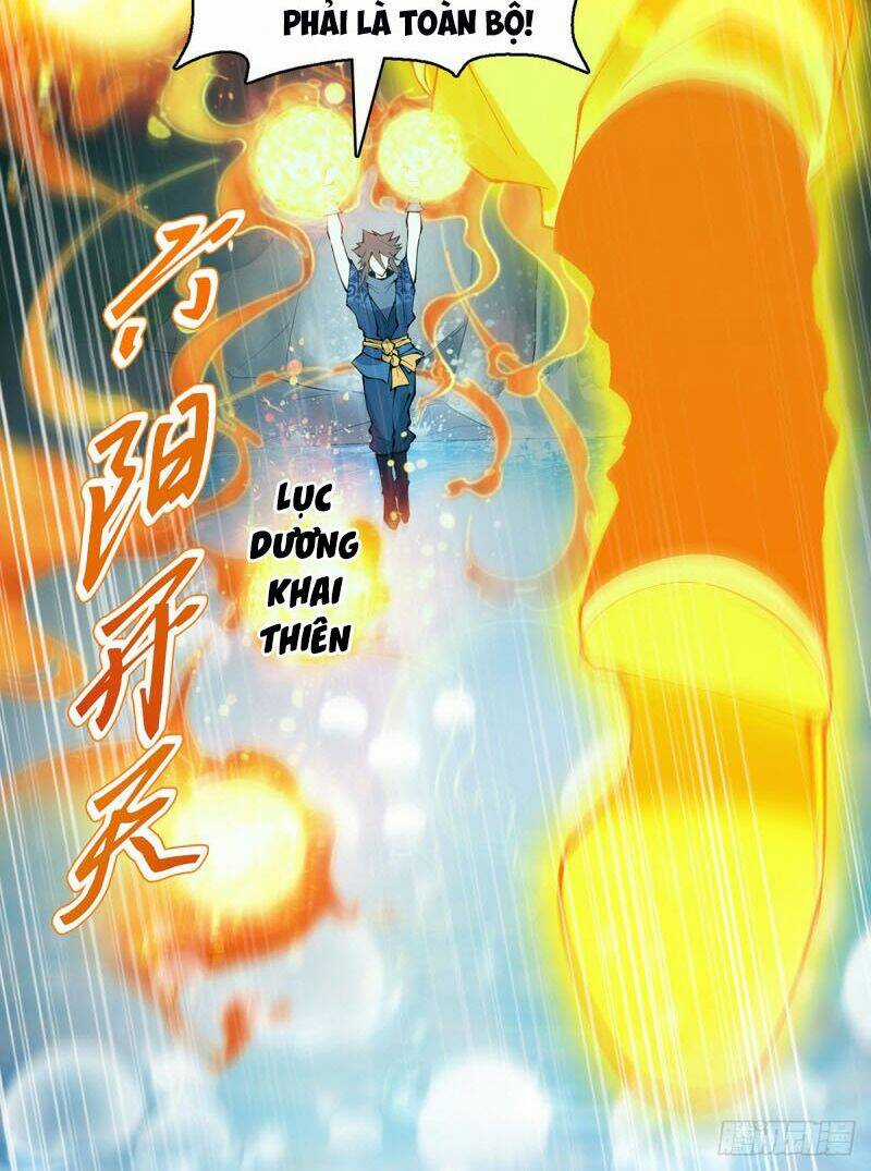 Thiên Thần Quyết - Chapter 128 - Trang 35