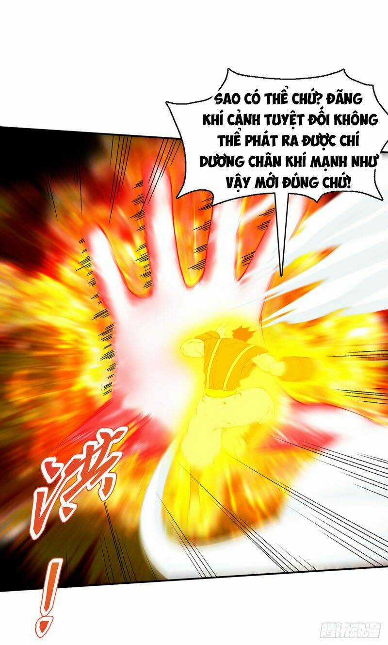 Thiên Thần Quyết - Chapter 128 - Trang 38