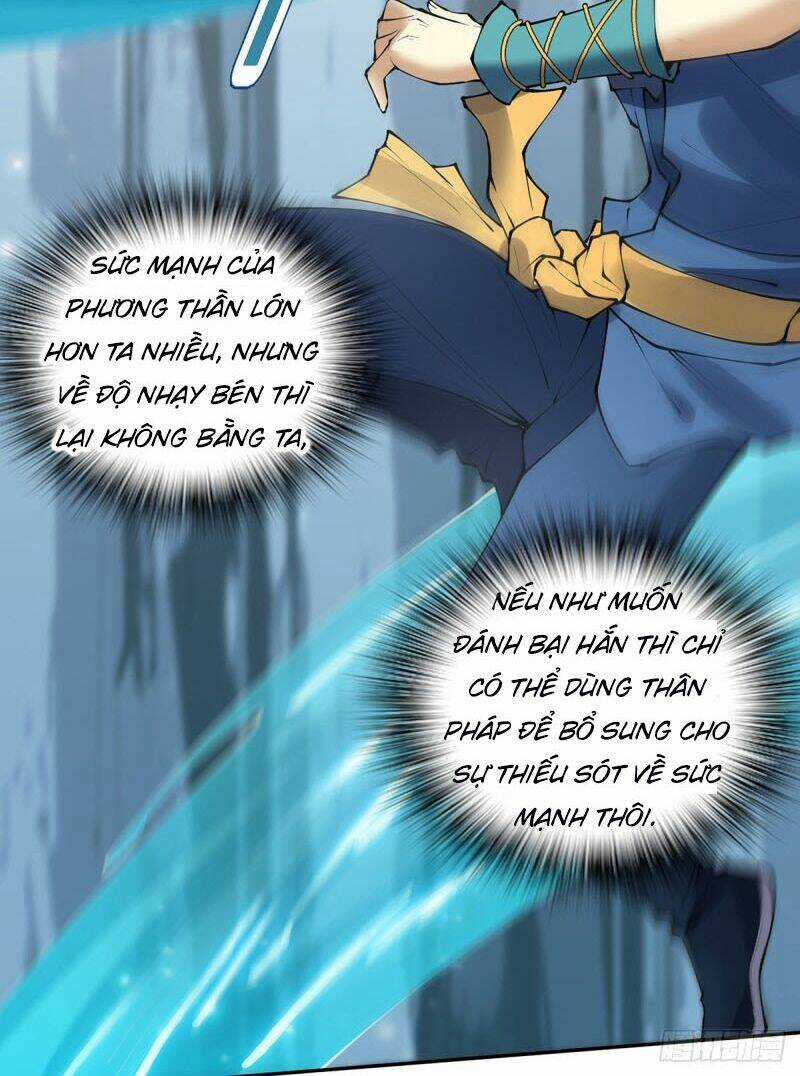 Thiên Thần Quyết - Chapter 128 - Trang 5