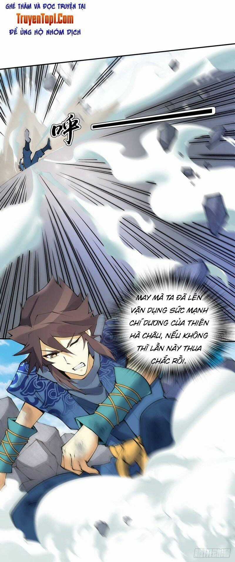 Thiên Thần Quyết - Chapter 128 - Trang 41