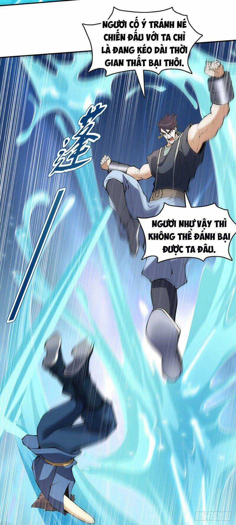 Thiên Thần Quyết - Chapter 128 - Trang 6