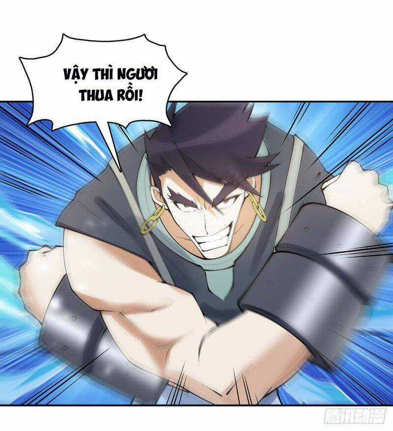 Thiên Thần Quyết - Chapter 128 - Trang 8