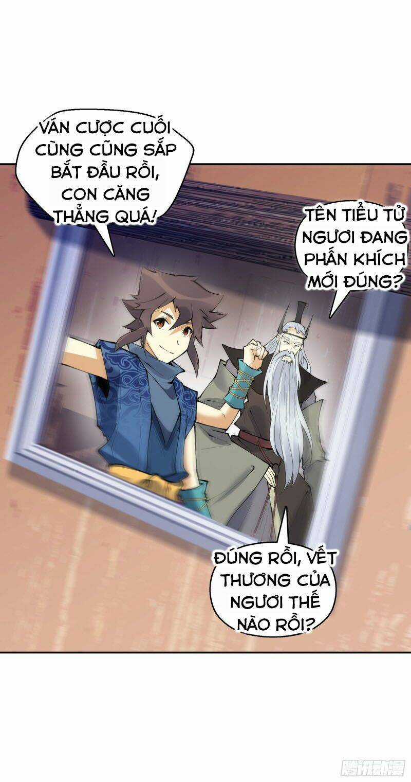 Thiên Thần Quyết - Chapter 129 - Trang 12