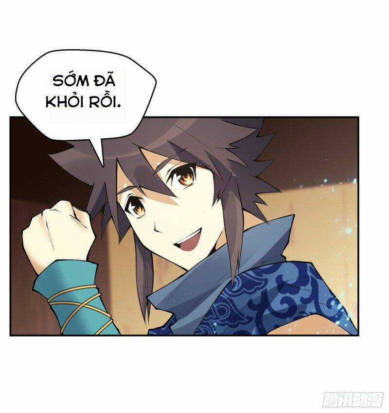 Thiên Thần Quyết - Chapter 129 - Trang 13