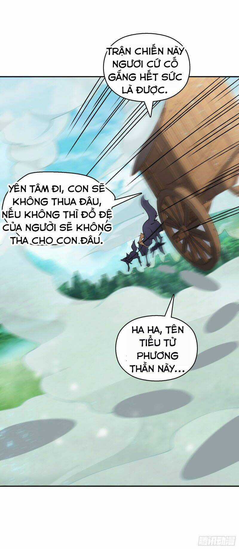 Thiên Thần Quyết - Chapter 129 - Trang 14
