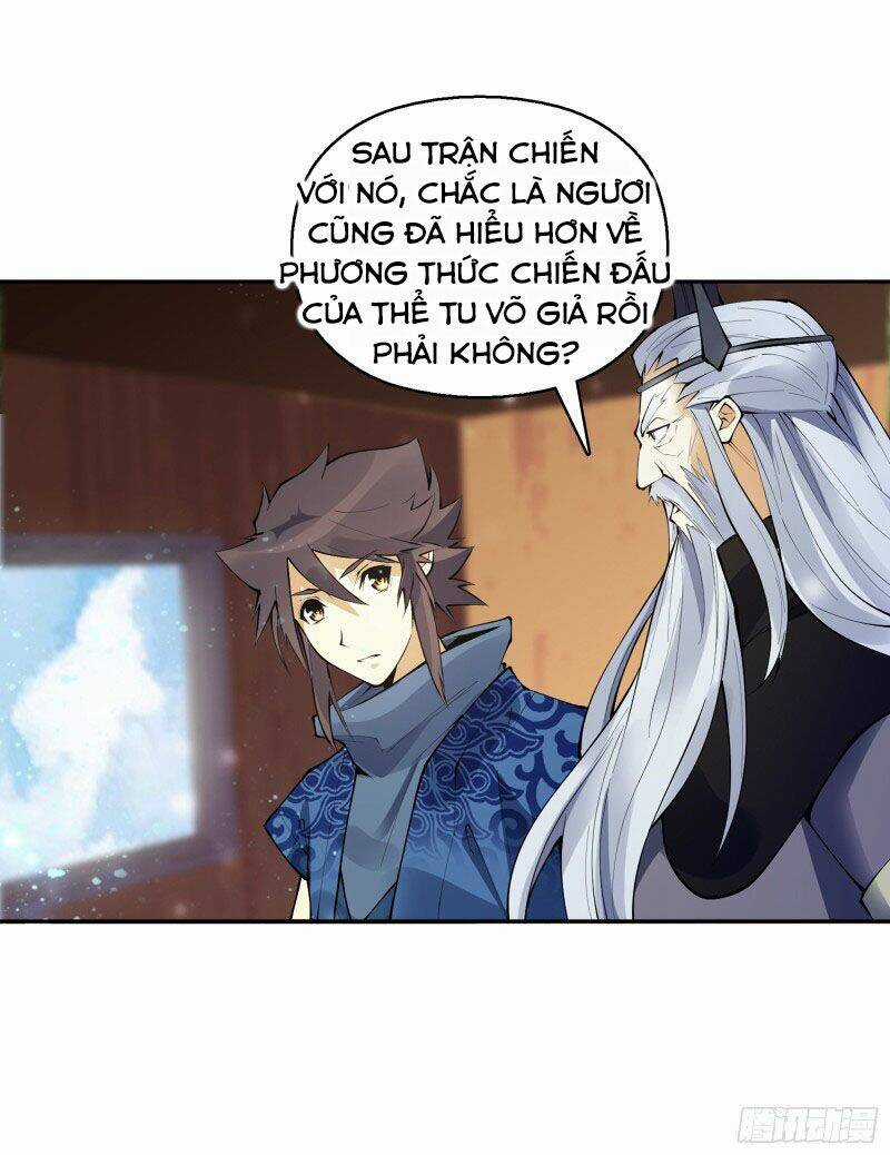 Thiên Thần Quyết - Chapter 129 - Trang 15