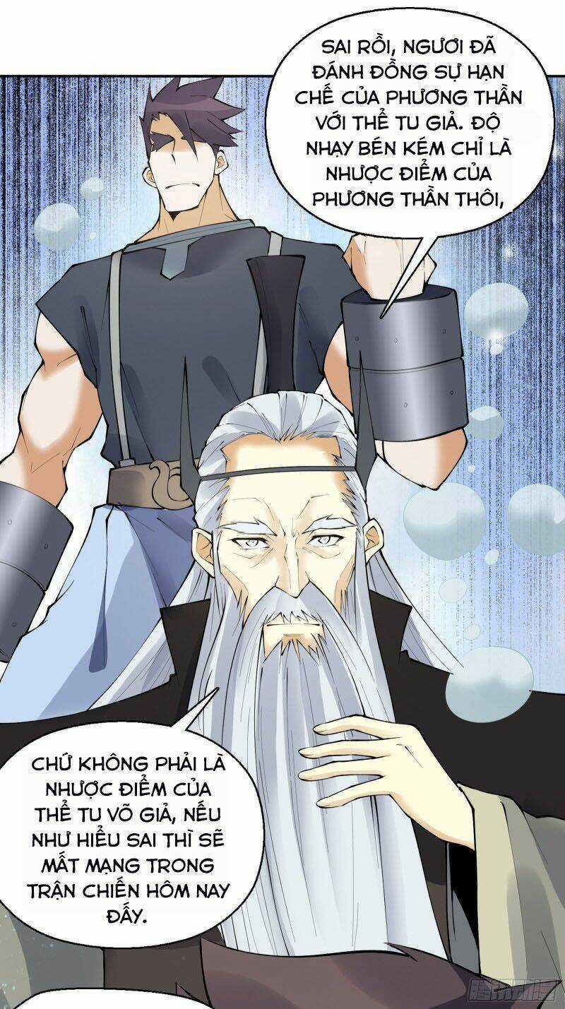 Thiên Thần Quyết - Chapter 129 - Trang 17