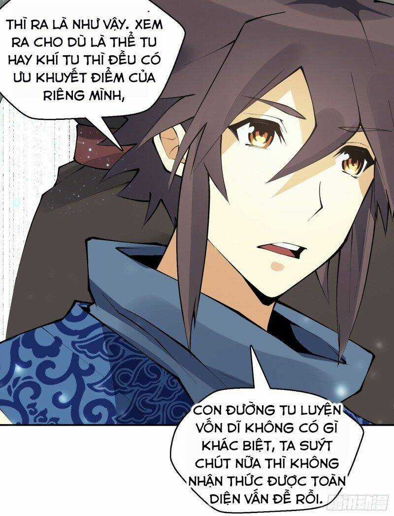 Thiên Thần Quyết - Chapter 129 - Trang 18
