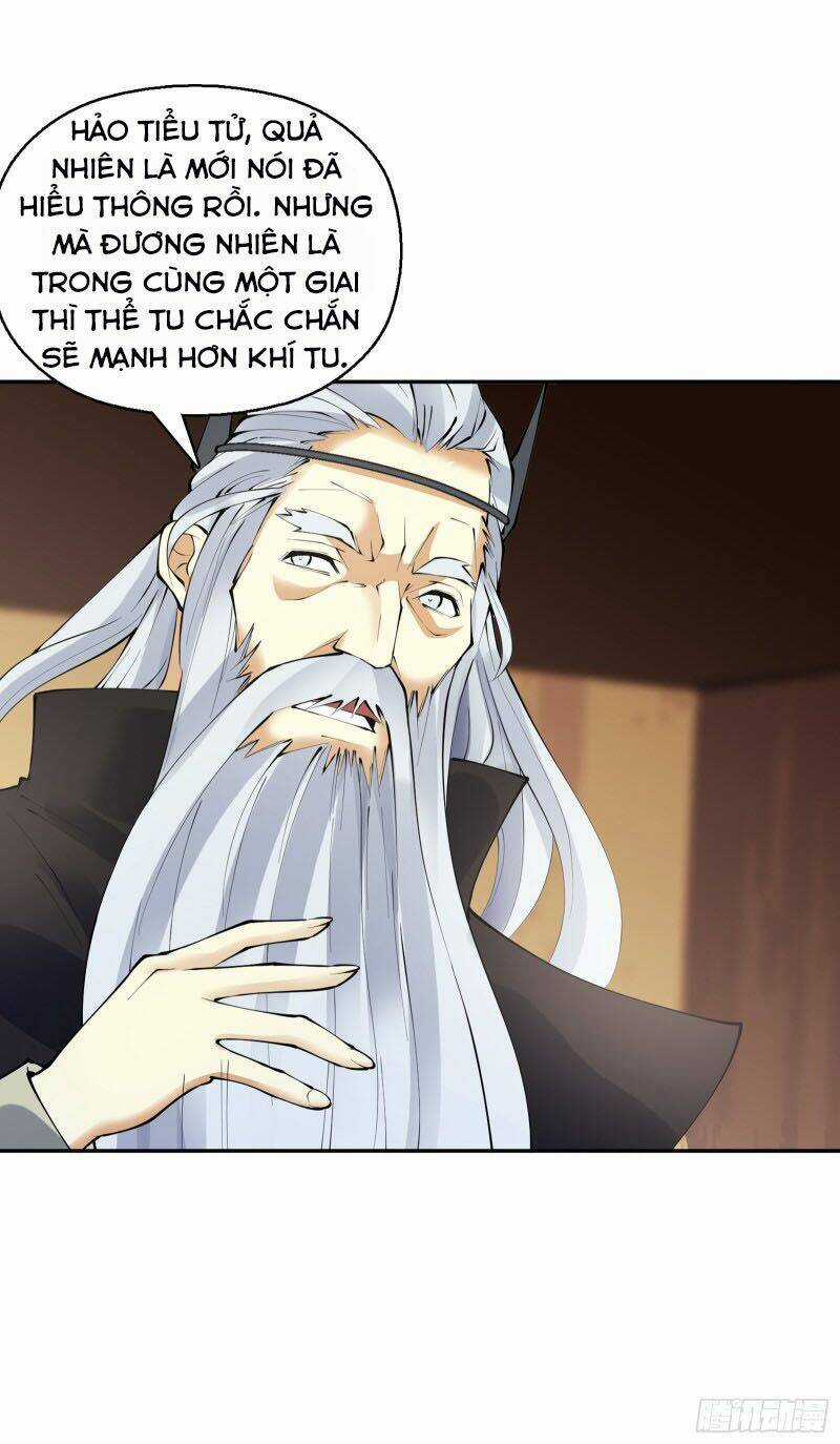 Thiên Thần Quyết - Chapter 129 - Trang 19