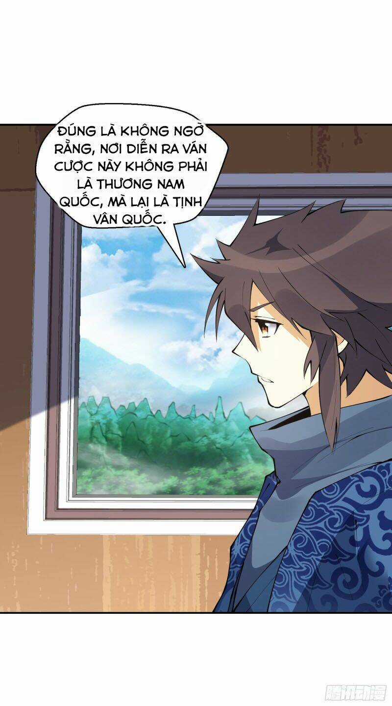 Thiên Thần Quyết - Chapter 129 - Trang 20