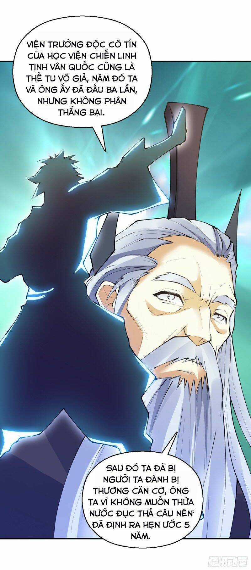 Thiên Thần Quyết - Chapter 129 - Trang 21