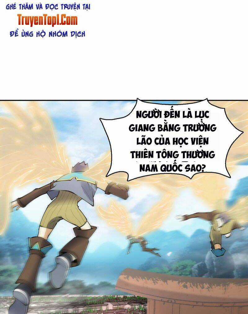 Thiên Thần Quyết - Chapter 129 - Trang 29