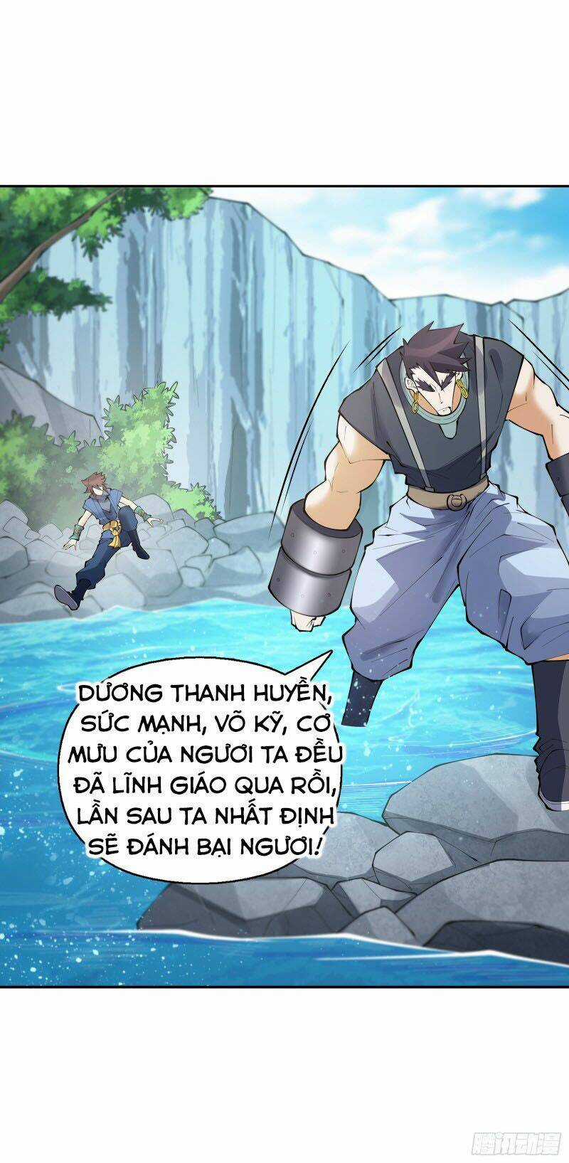Thiên Thần Quyết - Chapter 129 - Trang 4