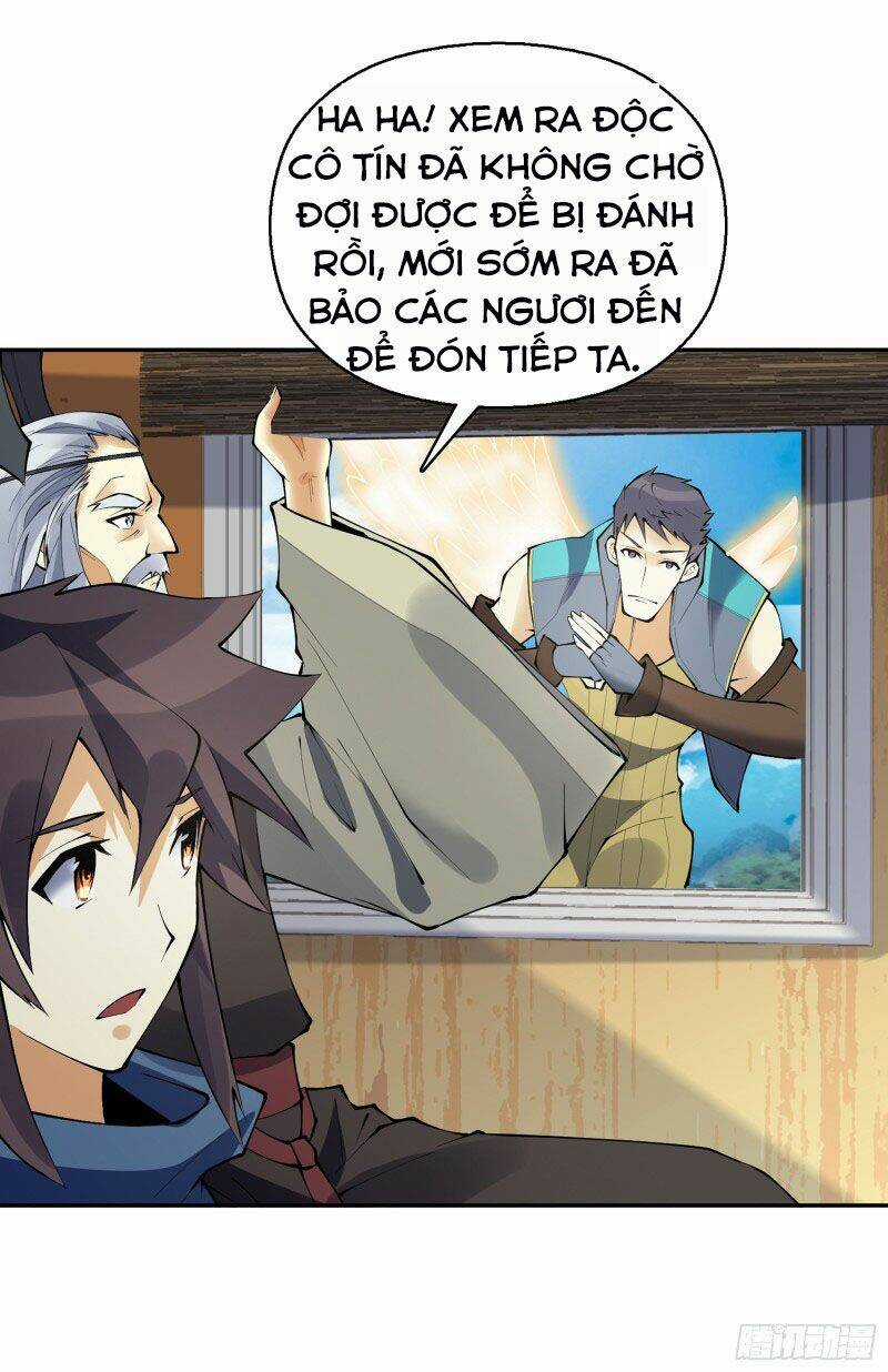 Thiên Thần Quyết - Chapter 129 - Trang 31