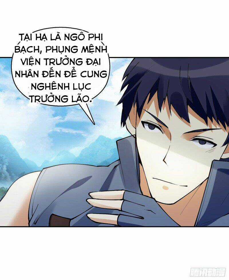 Thiên Thần Quyết - Chapter 129 - Trang 32