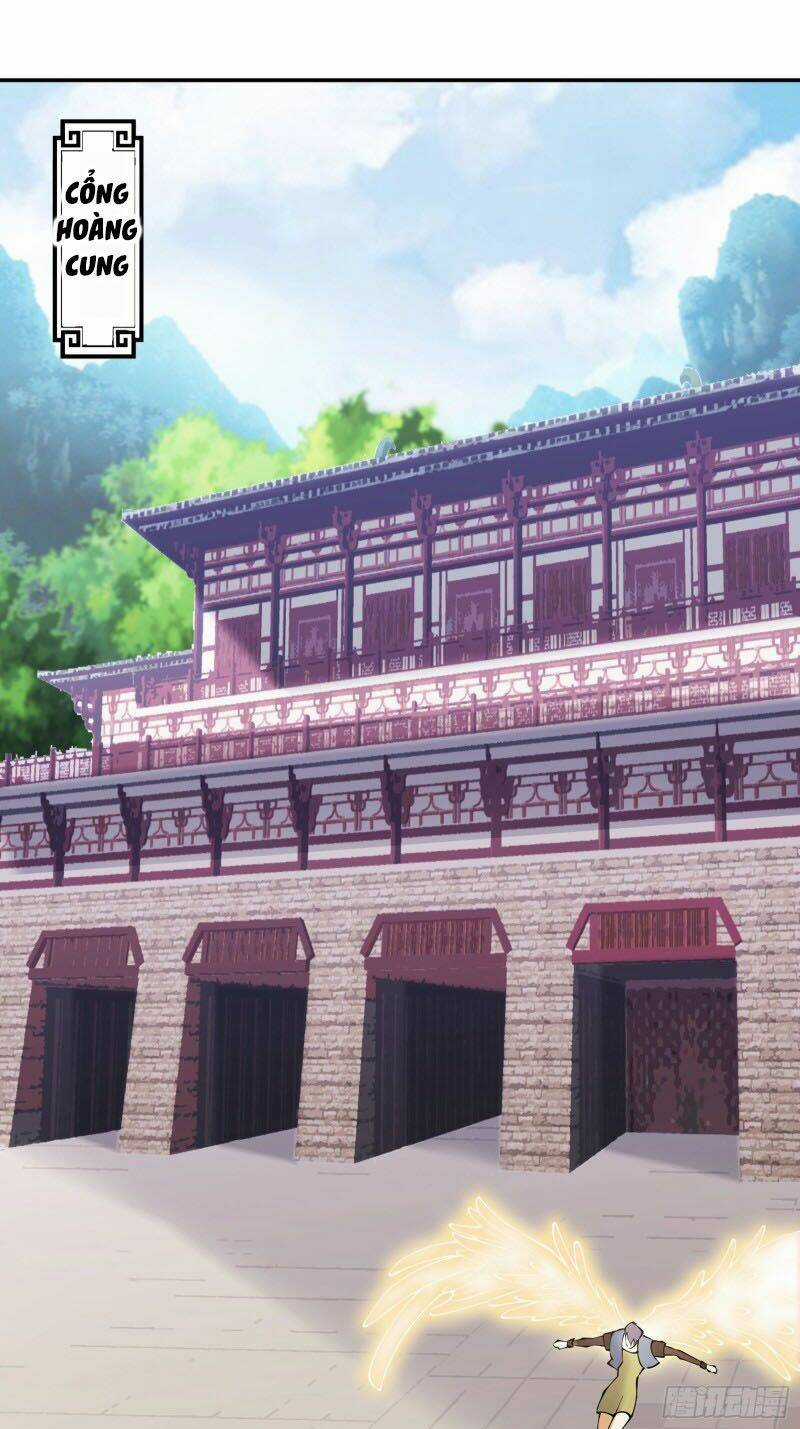 Thiên Thần Quyết - Chapter 129 - Trang 34