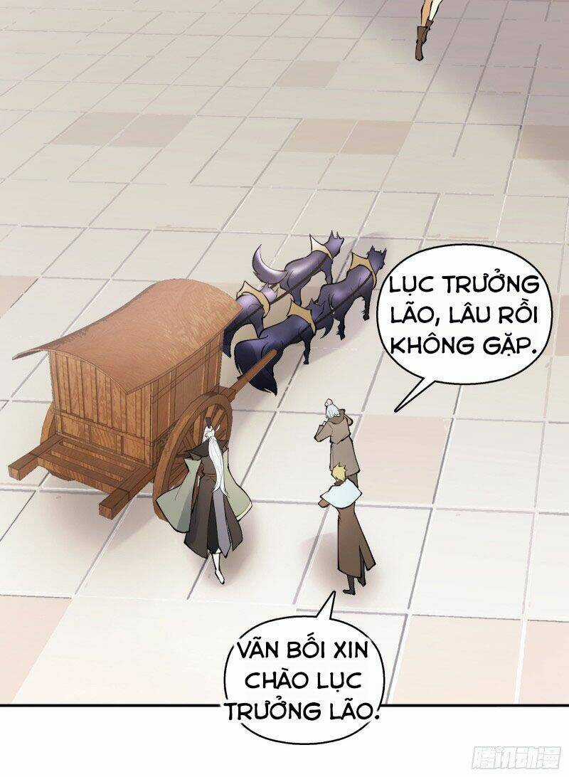 Thiên Thần Quyết - Chapter 129 - Trang 35