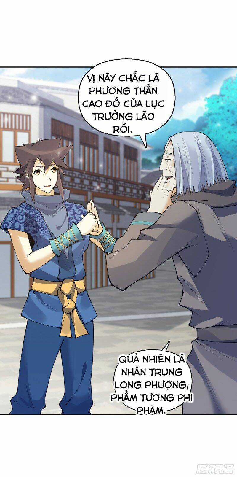 Thiên Thần Quyết - Chapter 129 - Trang 37