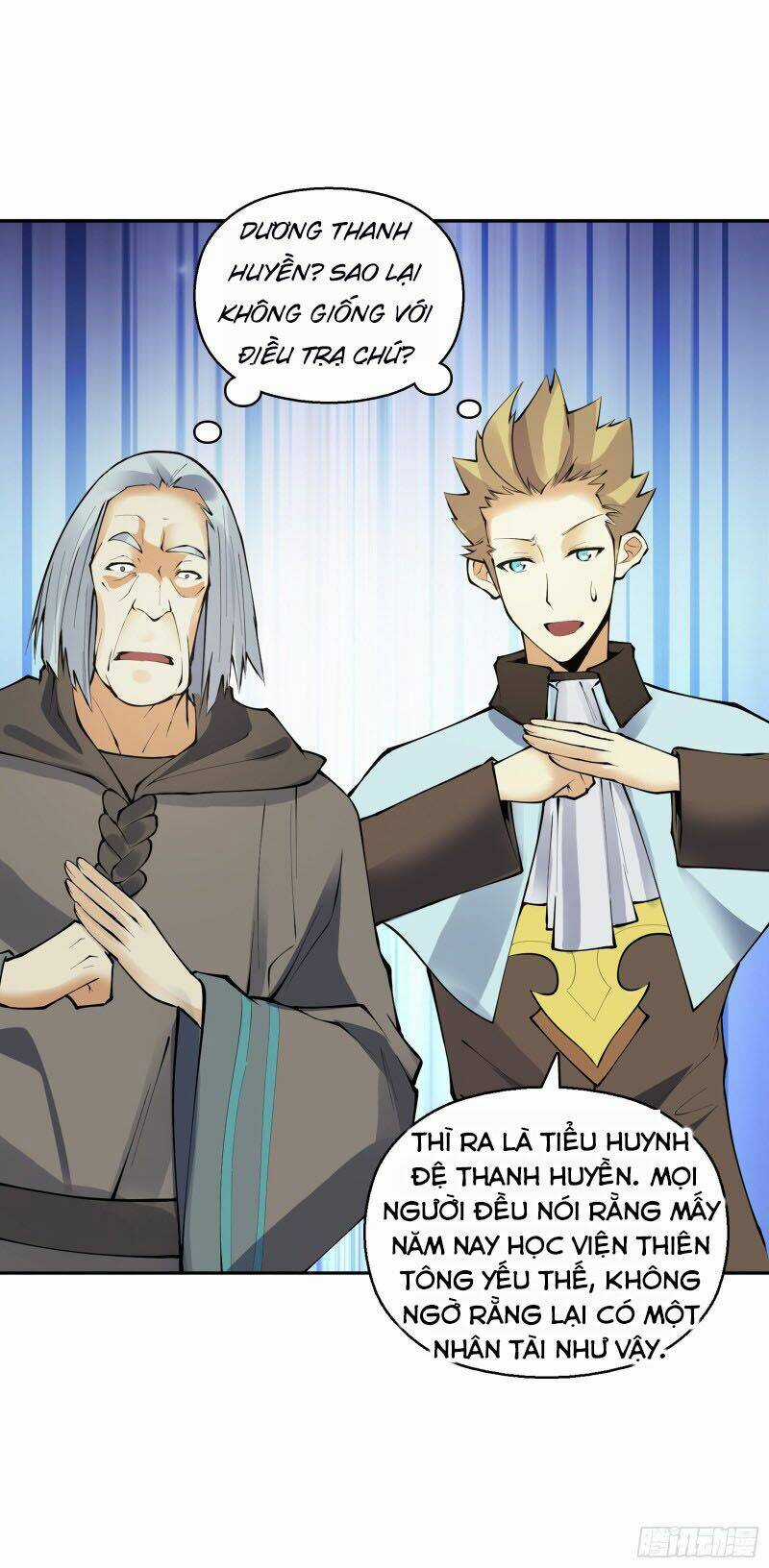 Thiên Thần Quyết - Chapter 129 - Trang 39