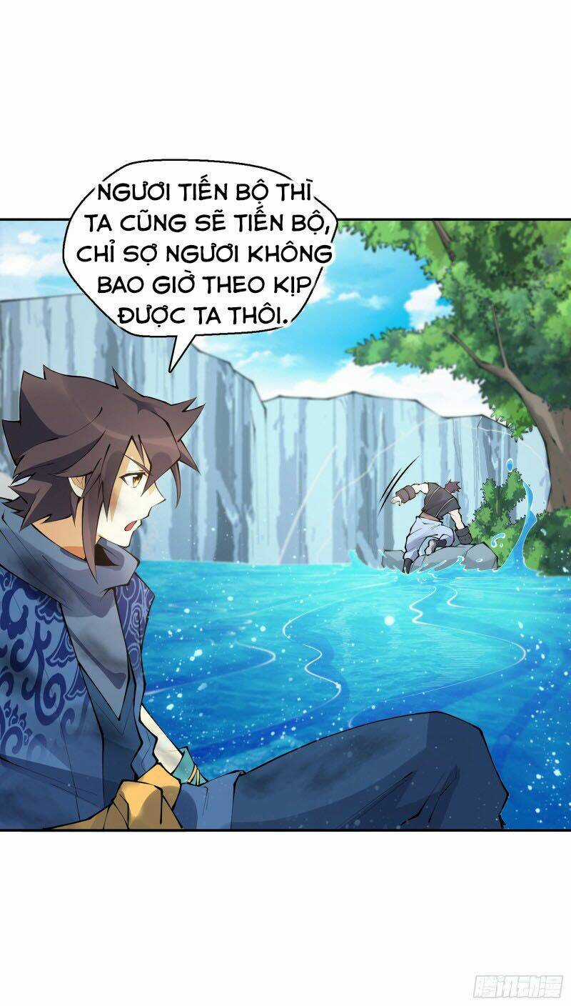 Thiên Thần Quyết - Chapter 129 - Trang 5