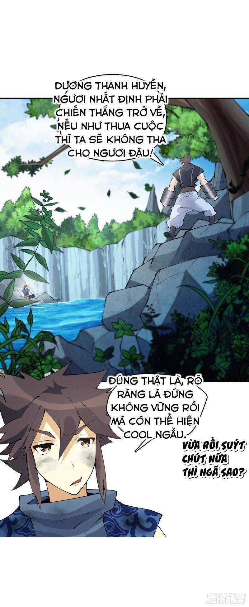 Thiên Thần Quyết - Chapter 129 - Trang 6