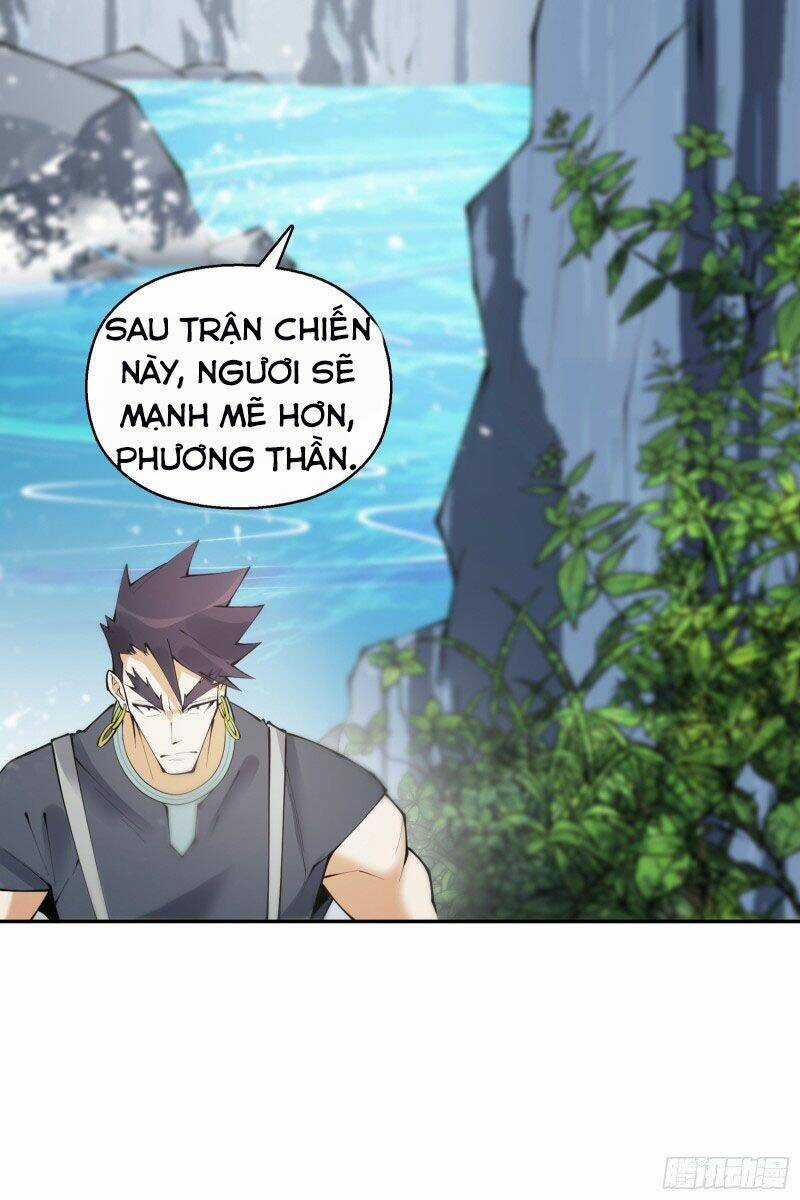 Thiên Thần Quyết - Chapter 129 - Trang 8