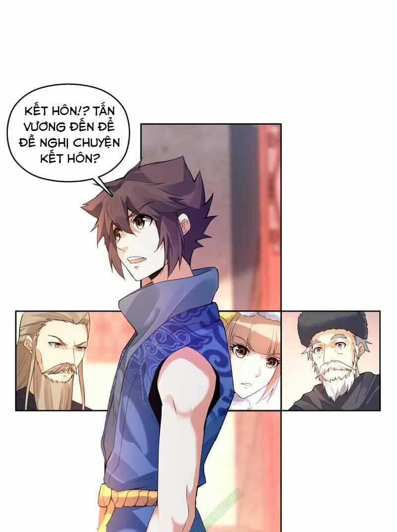 Thiên Thần Quyết - Chapter 13 - Trang 1