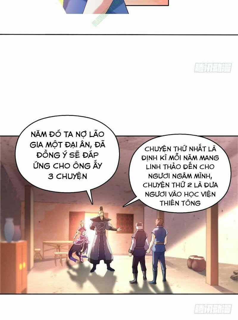 Thiên Thần Quyết - Chapter 13 - Trang 2