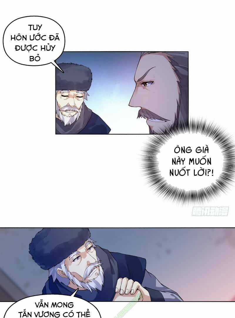 Thiên Thần Quyết - Chapter 13 - Trang 12