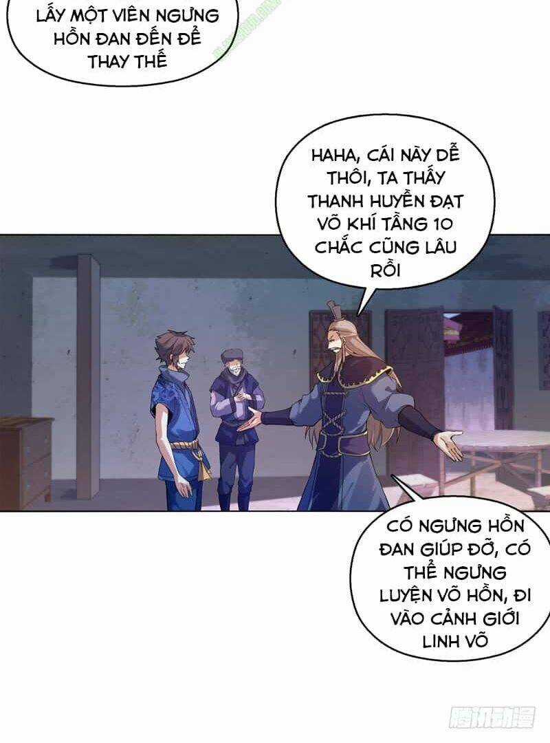 Thiên Thần Quyết - Chapter 13 - Trang 13