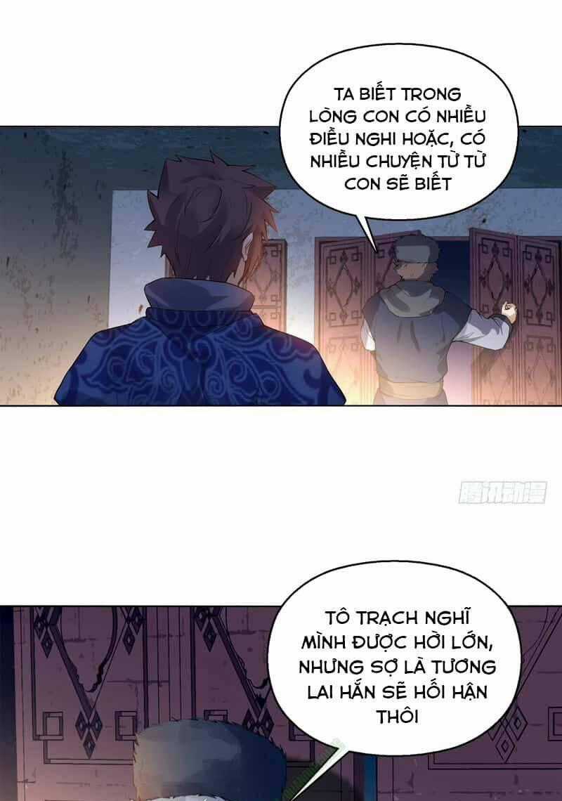 Thiên Thần Quyết - Chapter 13 - Trang 15