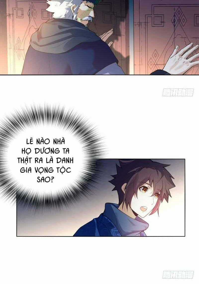 Thiên Thần Quyết - Chapter 13 - Trang 16