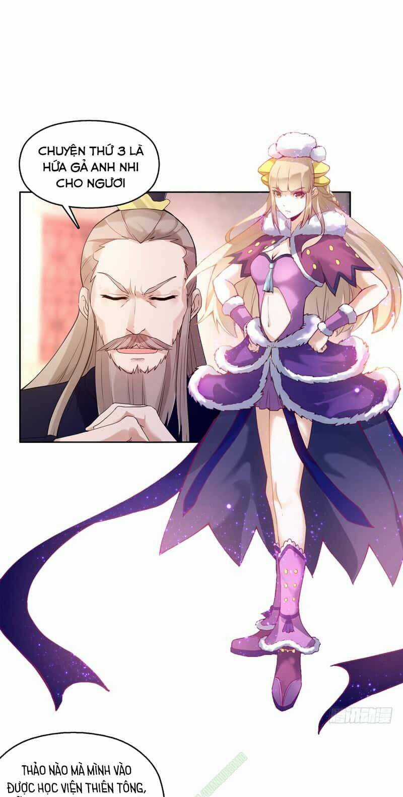 Thiên Thần Quyết - Chapter 13 - Trang 3