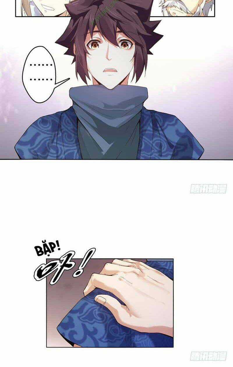 Thiên Thần Quyết - Chapter 13 - Trang 7