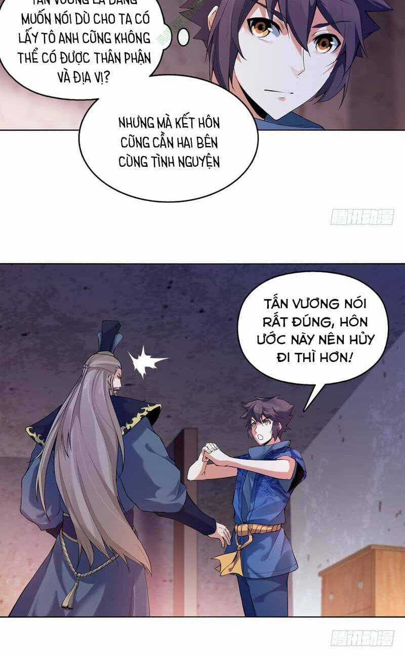 Thiên Thần Quyết - Chapter 13 - Trang 9