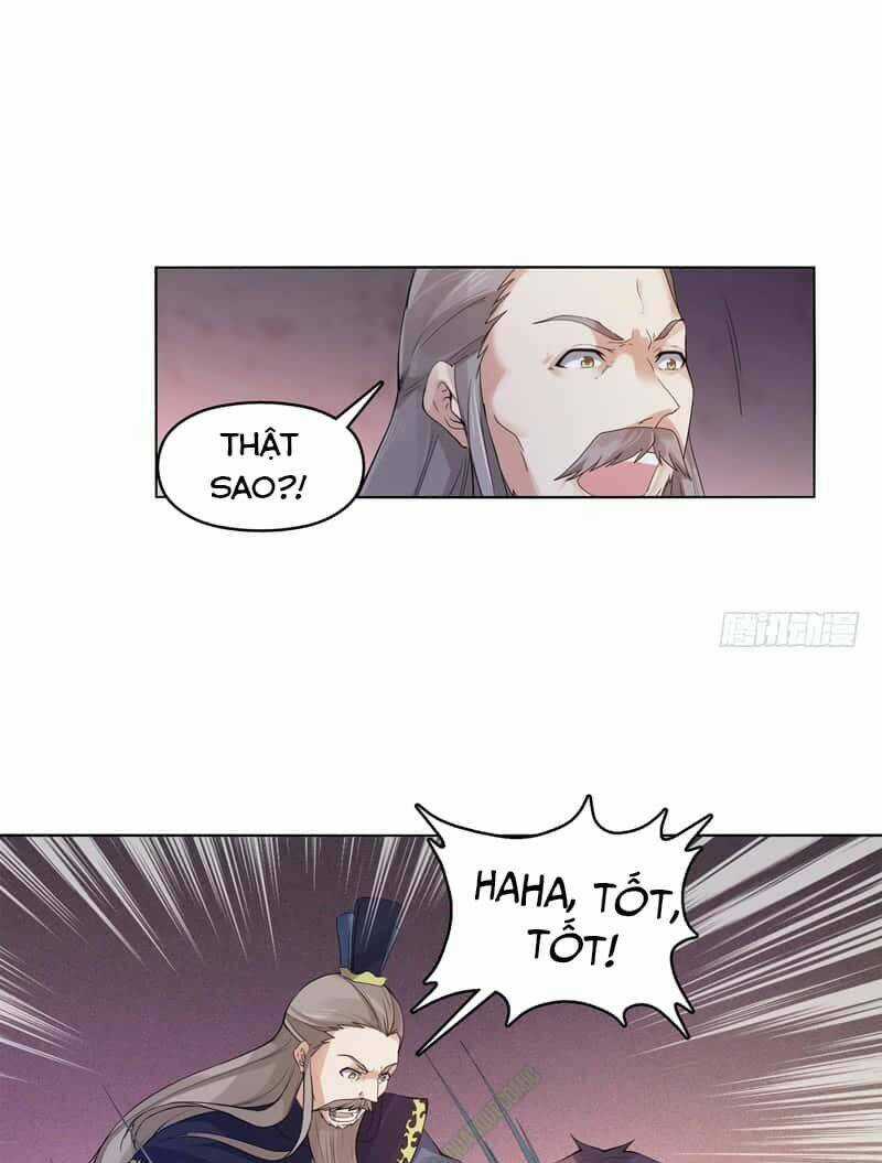 Thiên Thần Quyết - Chapter 13 - Trang 10