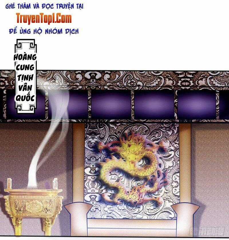 Thiên Thần Quyết - Chapter 130 - Trang 1