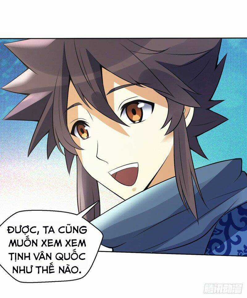 Thiên Thần Quyết - Chapter 130 - Trang 11