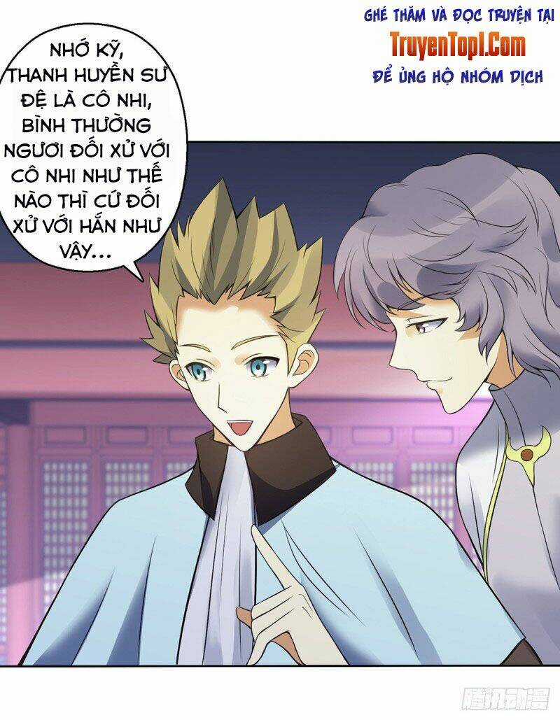 Thiên Thần Quyết - Chapter 130 - Trang 13