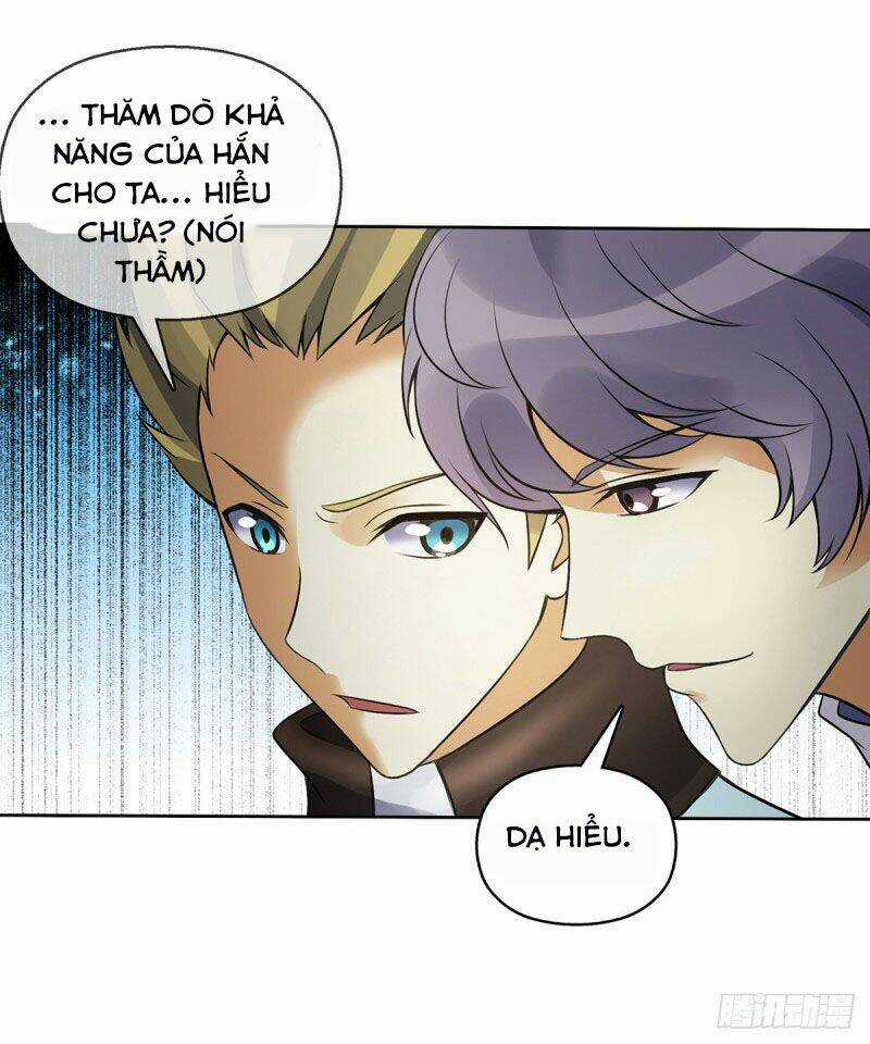 Thiên Thần Quyết - Chapter 130 - Trang 14