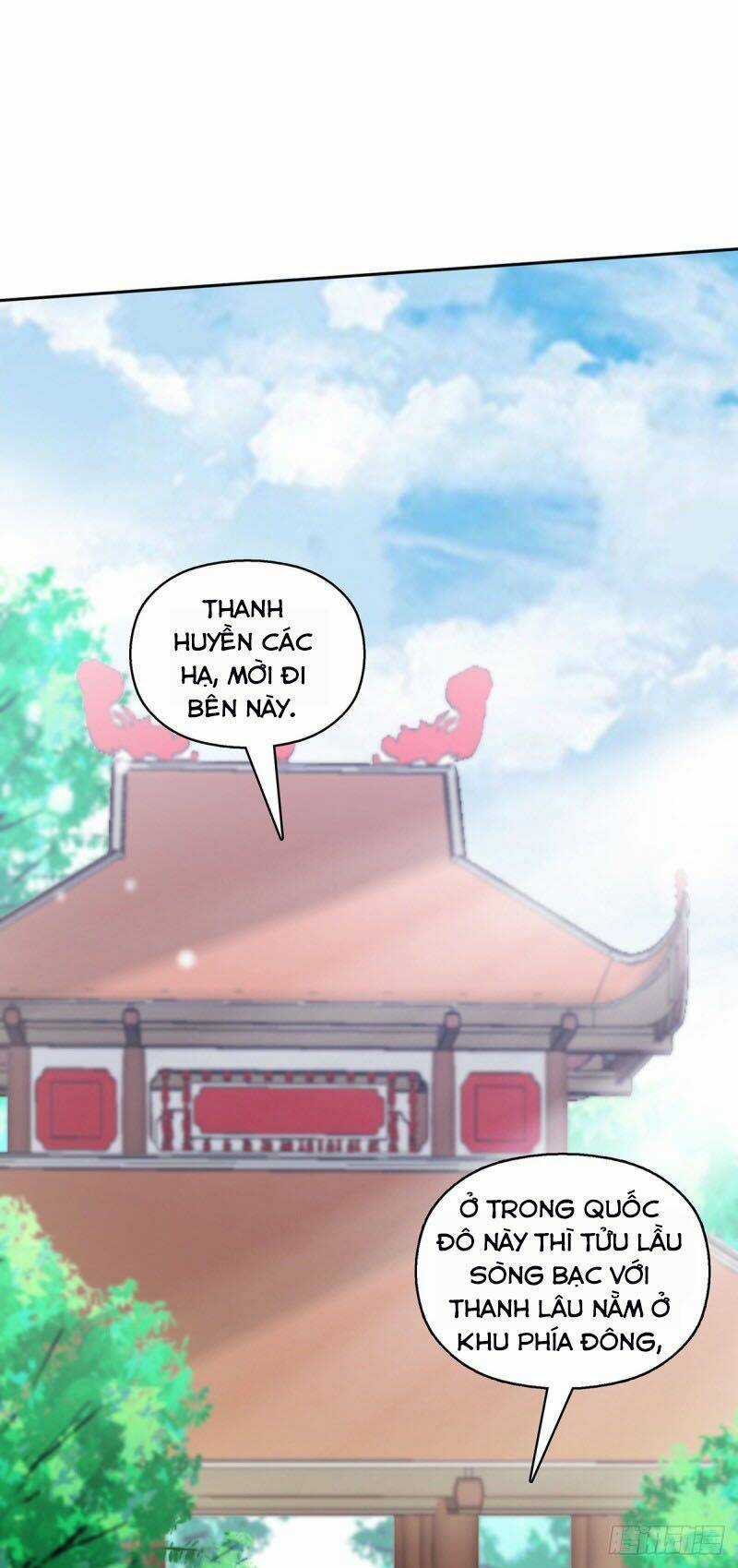 Thiên Thần Quyết - Chapter 130 - Trang 15