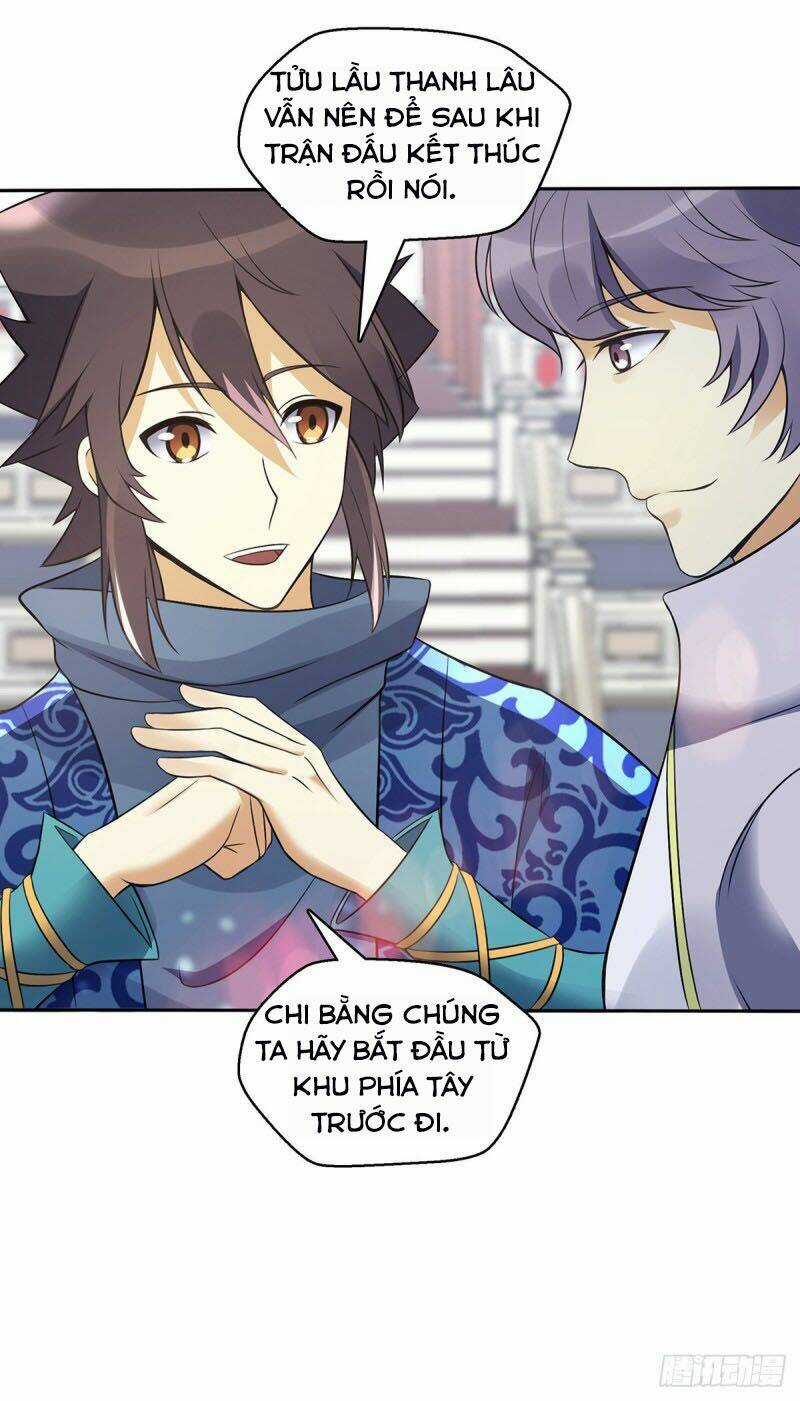 Thiên Thần Quyết - Chapter 130 - Trang 17