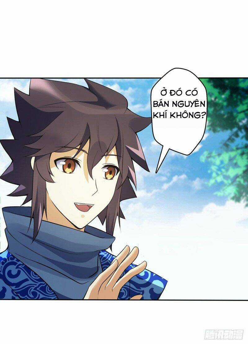 Thiên Thần Quyết - Chapter 130 - Trang 18