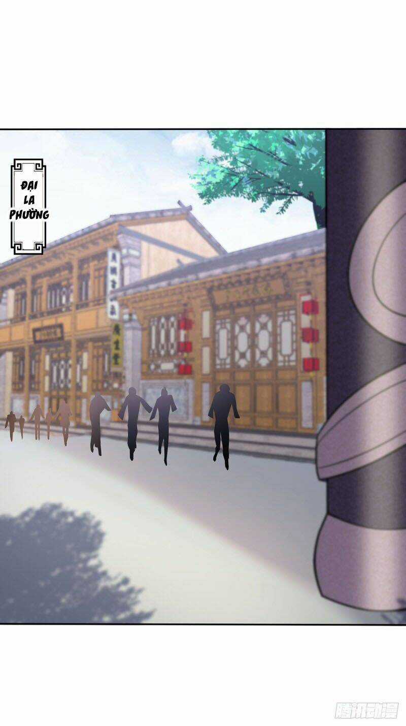 Thiên Thần Quyết - Chapter 130 - Trang 20