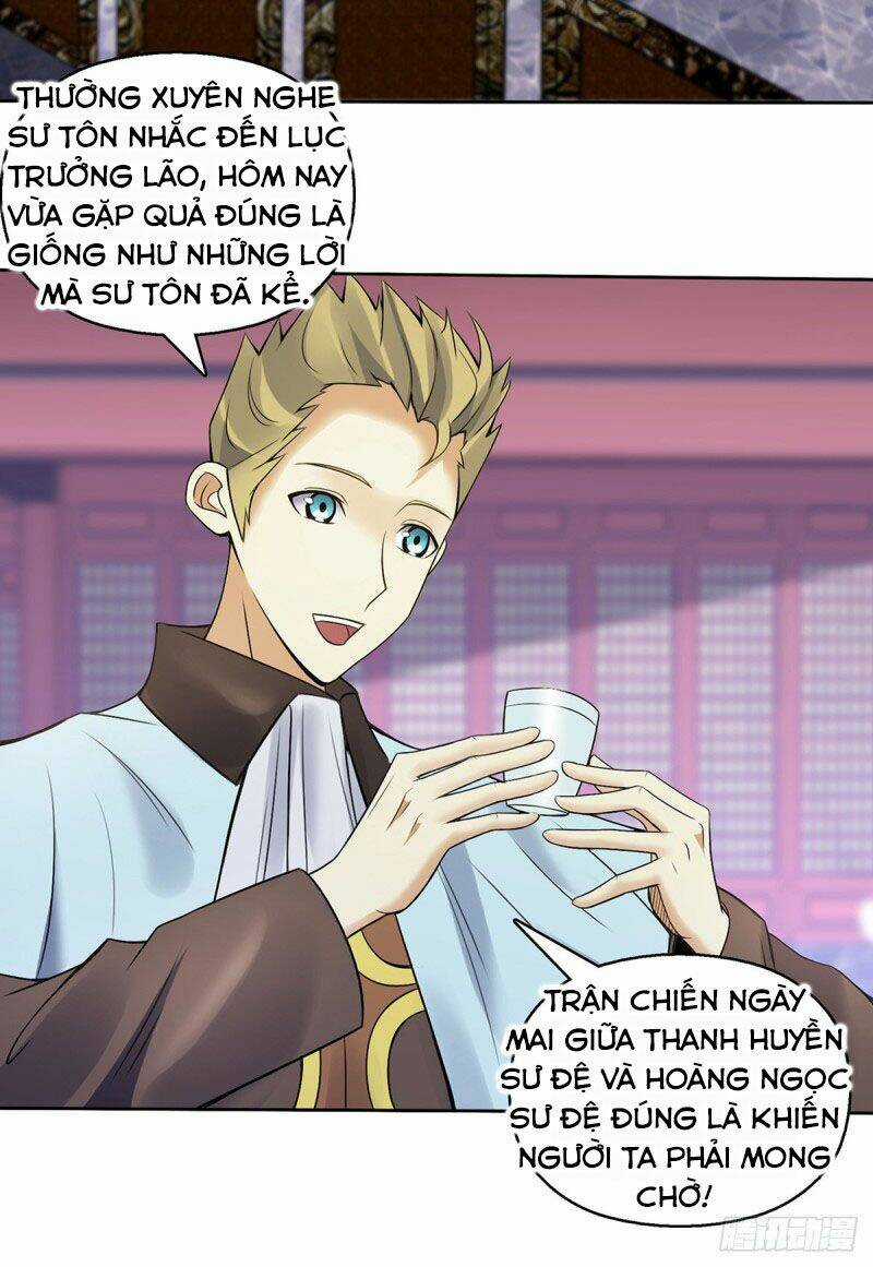 Thiên Thần Quyết - Chapter 130 - Trang 3