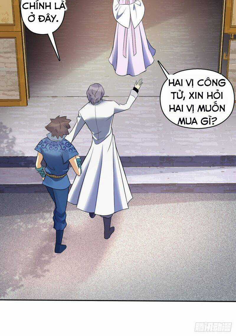 Thiên Thần Quyết - Chapter 130 - Trang 22