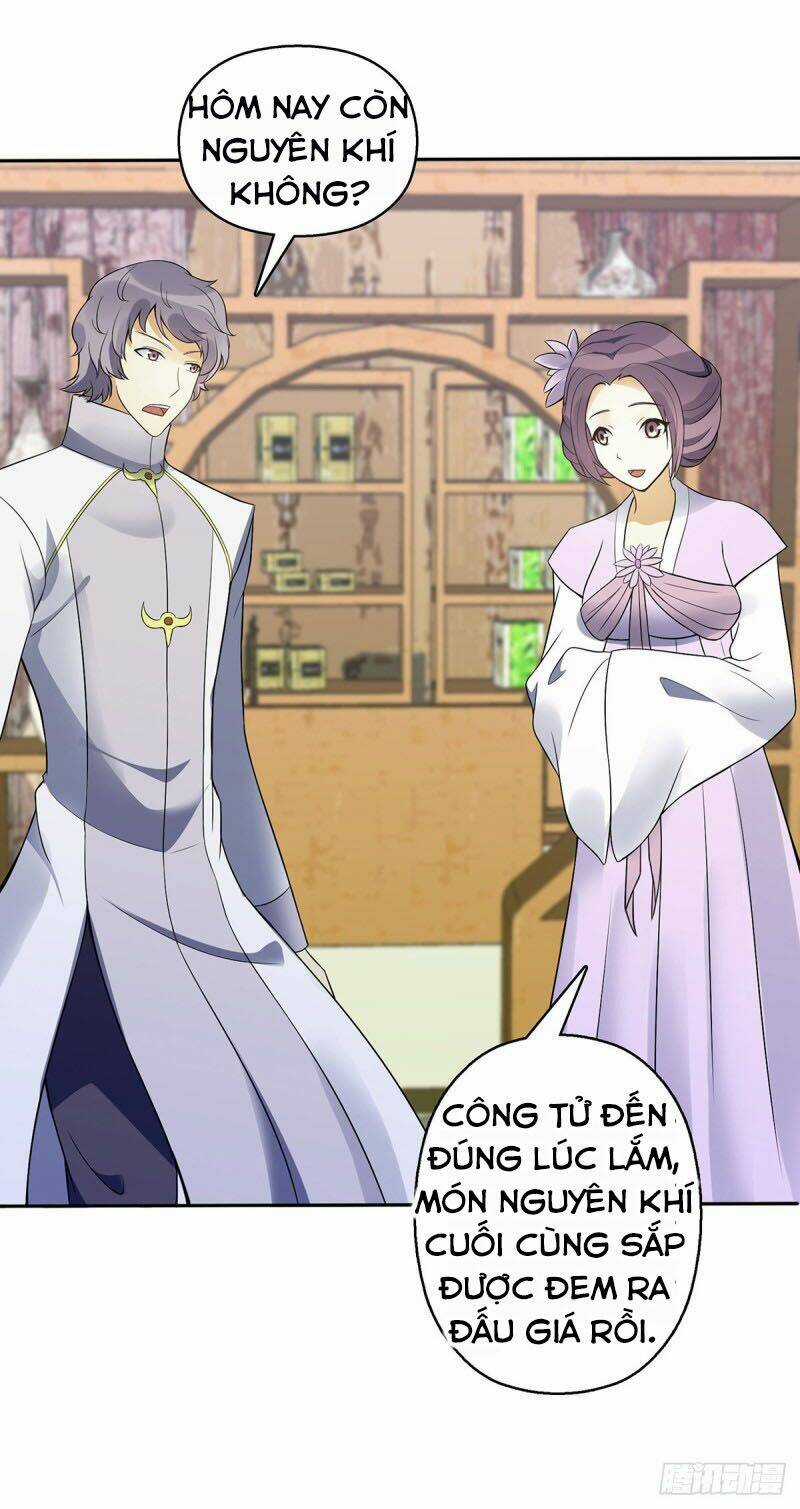 Thiên Thần Quyết - Chapter 130 - Trang 23