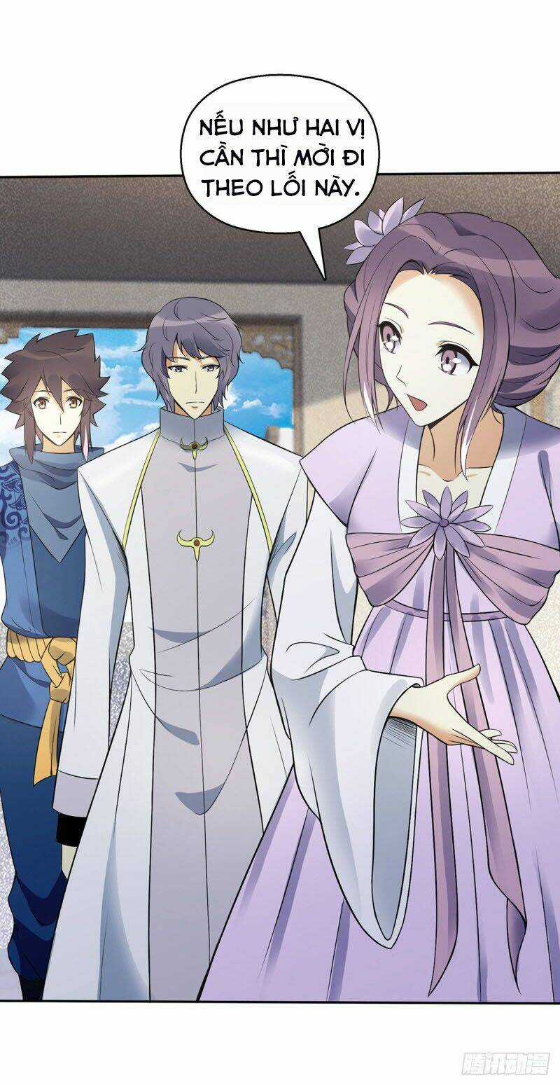 Thiên Thần Quyết - Chapter 130 - Trang 24
