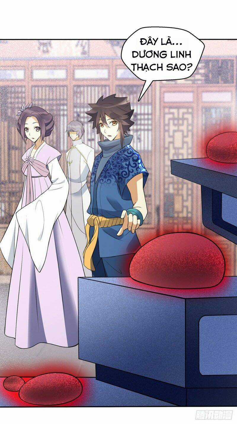 Thiên Thần Quyết - Chapter 130 - Trang 25